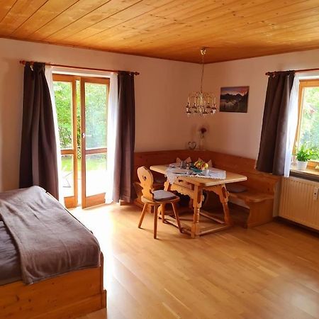 Ruhige Ferienwohnung In Bad Toelz 外观 照片
