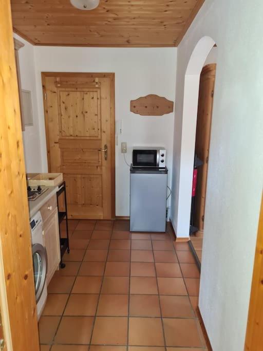 Ruhige Ferienwohnung In Bad Toelz 外观 照片