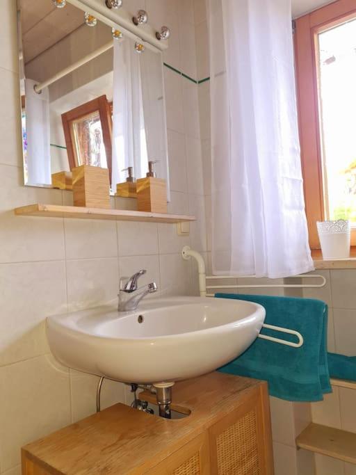 Ruhige Ferienwohnung In Bad Toelz 外观 照片